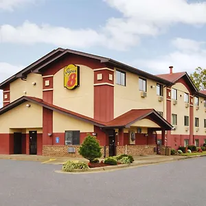 ** Hotel Super 8 By Wyndham Richmond Airport Va United States