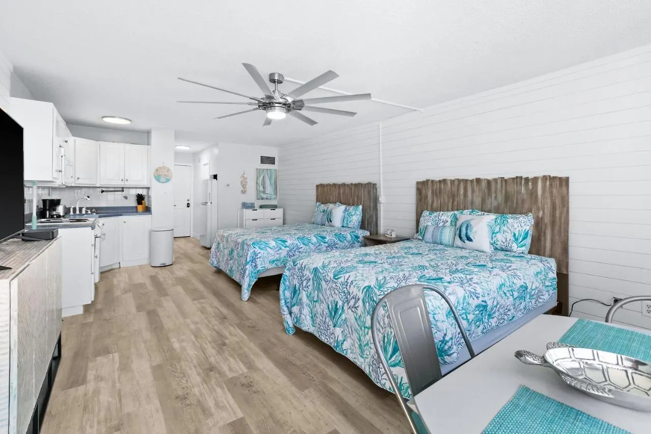 Hotel Top Of The Gulf 809 Panama City Beach