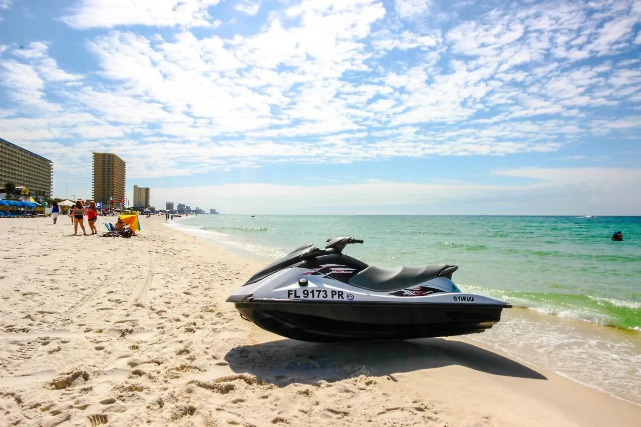 Top Of The Gulf 809 Panama City Beach United States