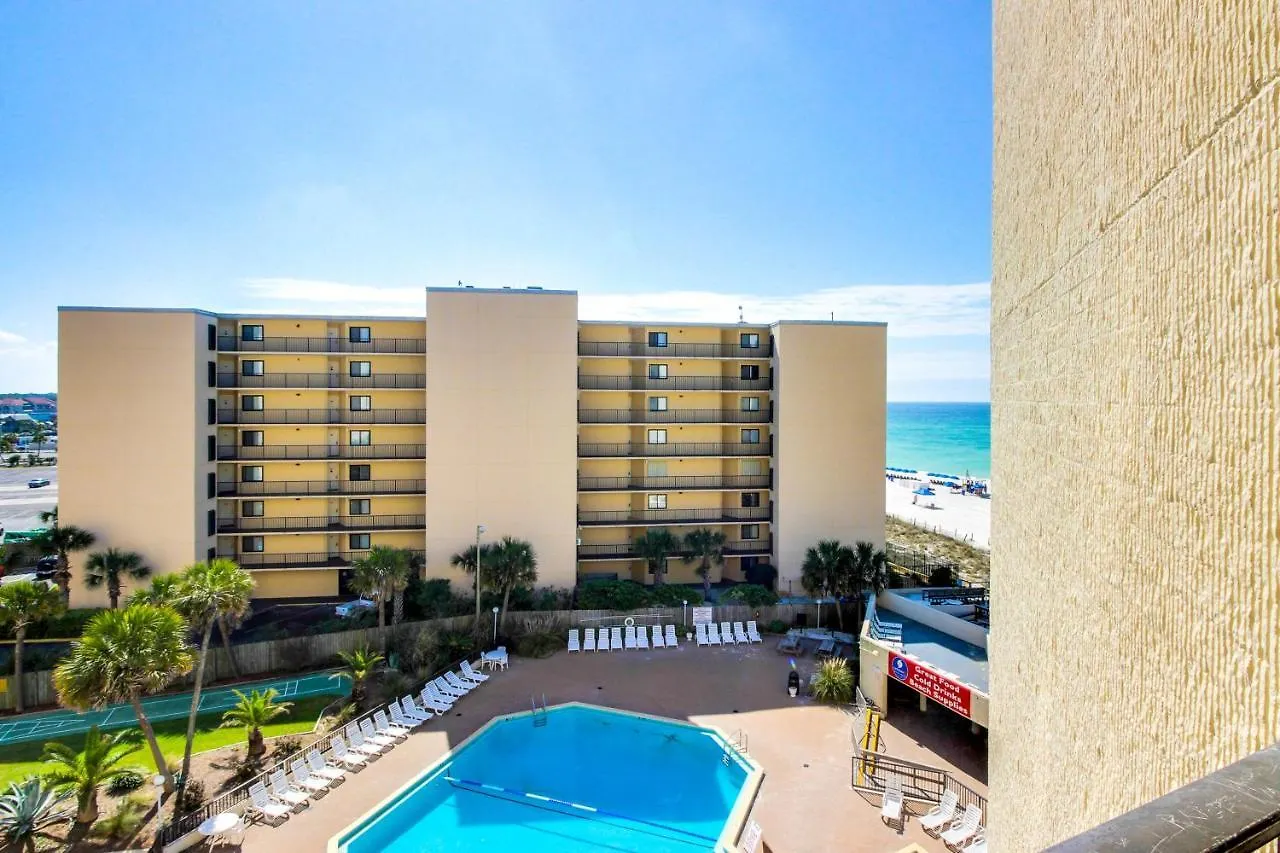 Hotel Top Of The Gulf 809 Panama City Beach United States