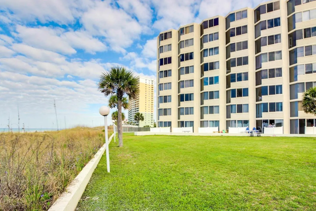 Top Of The Gulf 809 Panama City Beach 0*,