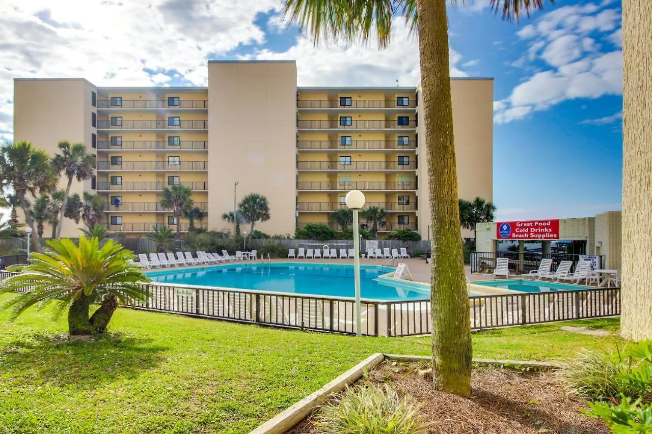 Hotel Top Of The Gulf 809 Panama City Beach